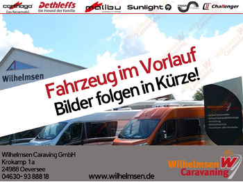 Mobil kemping MALIBU
