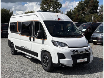Mobil kemping MALIBU