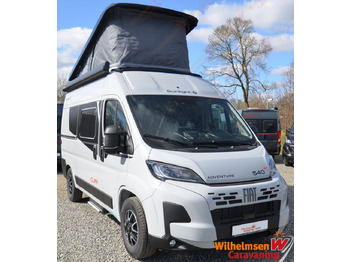 Mobil kemping SUNLIGHT Cliff Camper Van