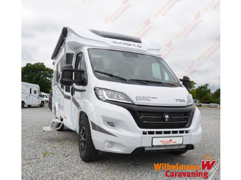 Mobil rumah semi-terintegrasi SUNLIGHT T Low Profiles