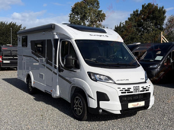Mobil rumah semi-terintegrasi SUNLIGHT