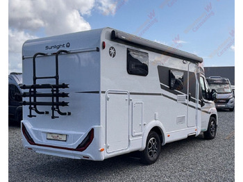 Mobil rumah semi-terintegrasi Sunlight Adventure V 66 *MJ25*TV*Markise*Rabatt 8.439 : gambar 4