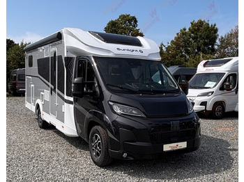 Mobil rumah semi-terintegrasi SUNLIGHT