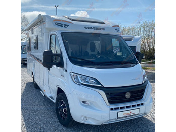 Mobil rumah semi-terintegrasi WEINSBERG CaraCompact 600 MF