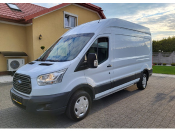 Van panel Ford Transit L3 H2 Jak Nowy: gambar 5