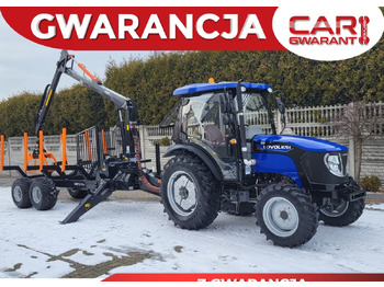 Traktor LOVOL