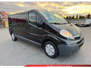 Van kombi OPEL Vivaro