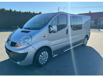 Van kombi RENAULT Trafic