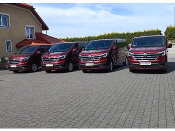 Bus mini RENAULT Trafic