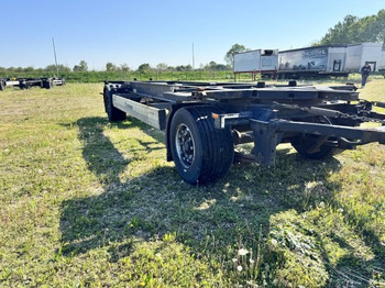 Trailer pengangkut mobil KRONE