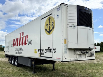 Semi-trailer isotermal SCHMITZ SKO
