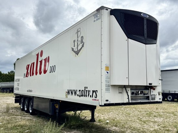 Semi-trailer isotermal SCHMITZ SKO