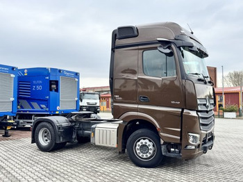 Tractor head Mercedes-Benz Actros  1848 Gigaspace, Retarder,  Standklima Retarder, Mirrow Cam, mehrere Einheiten: gambar 2