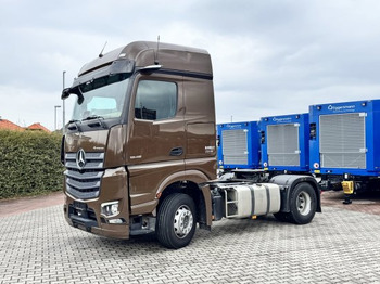 Tractor head Mercedes-Benz Actros  1848 Gigaspace, Retarder,  Standklima Retarder, Mirrow Cam, mehrere Einheiten: gambar 3