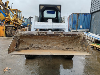 Track loader yang ringkas BOBCAT T200: gambar 2