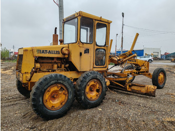 Leasing Fiat Allis Greder Fiat Allis Greder: gambar 5