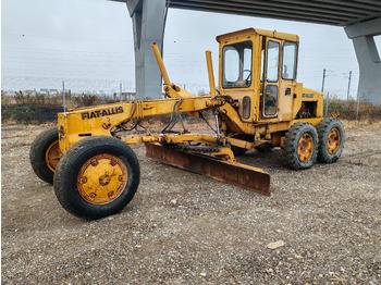 Leasing Fiat Allis Greder Fiat Allis Greder: gambar 1