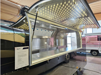 Trailer penjual baru Deli Star Trailer American 5800 - EU standards: gambar 2