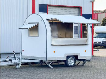 Trailer penjual