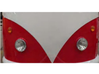 Leasing Deli Star Trailer Retro Minivan HR 4300 Towable - EU Standards Deli Star Trailer Retro Minivan HR 4300 Towable - EU Standards: gambar 5