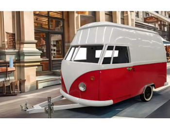 Leasing Deli Star Trailer Retro Minivan HR 4300 Towable - EU Standards Deli Star Trailer Retro Minivan HR 4300 Towable - EU Standards: gambar 3