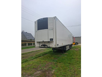 Semi-trailer berpendingin LECITRAILER