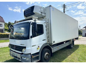 Truk berpendingin MERCEDES-BENZ Atego 1524