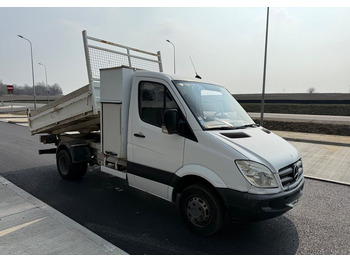 Van jungkit MERCEDES-BENZ Sprinter 516