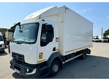 Truk flatbed RENAULT D