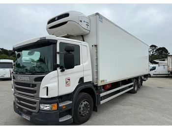Truk berpendingin SCANIA P 320