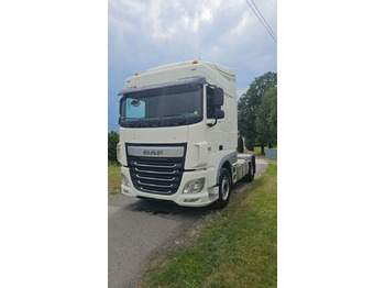 Tractor head DAF XF 460