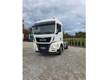 Tractor head MAN TGX 18.480