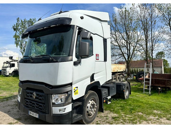 Tractor head RENAULT T 460