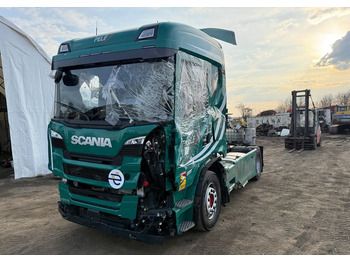 Tractor head SCANIA