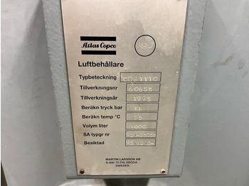Mesin makanan Atlas-Copco LDB1110: gambar 4