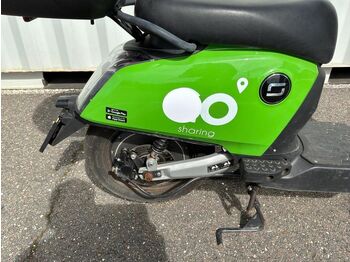 Peralatan konstruksi Super Soco CUx: gambar 3