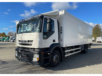 Truk berpendingin IVECO Stralis