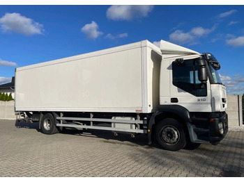 Truk berpendingin Iveco Stralis EEV 18.310 EURO 5, Chłodnia, PRZEBIEG 262 TYŚ KM!!: gambar 4