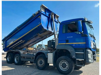 Truk jungkit MAN TGS 35.420