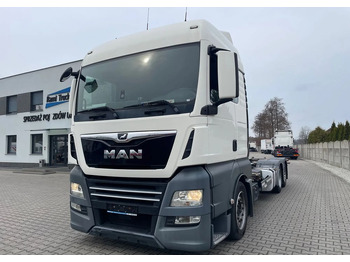 Pengangkut kontainer/ Container truck MAN TGX