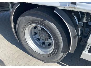 Truk dengan terpal samping baru Mercedes-Benz ACTROS 1827, Firanka 9,5 m!: gambar 4