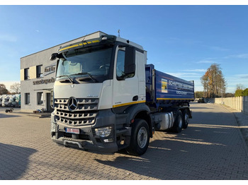 Truk jungkit MERCEDES-BENZ Arocs 2545