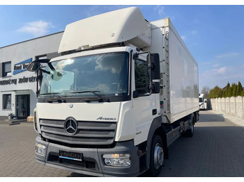 Truk berpendingin MERCEDES-BENZ Atego 1223