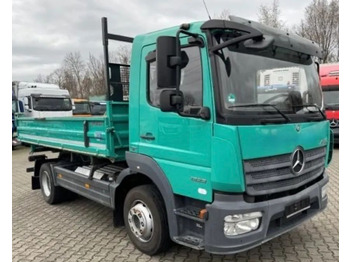 Truk jungkit MERCEDES-BENZ Atego 1223