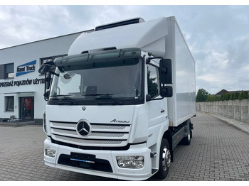 Truk berpendingin MERCEDES-BENZ Atego 1227