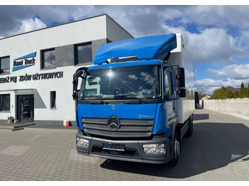 Truk box MERCEDES-BENZ Atego 1318