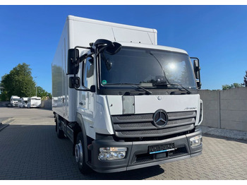 Truk box Mercedes-Benz ATEGO 1324, 15 EUROPALET, ŁADOWNOŚĆ 7,5 T: gambar 4