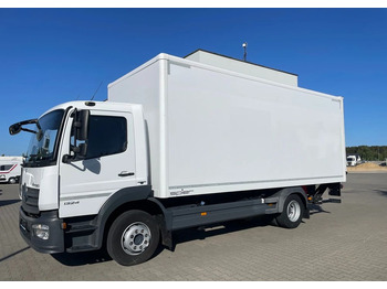 Truk box Mercedes-Benz ATEGO 1324, 15 EUROPALET, ŁADOWNOŚĆ 7,5 T: gambar 3