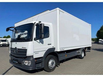 Truk box Mercedes-Benz ATEGO 1324, 15 EUROPALET, ŁADOWNOŚĆ 7,5 T: gambar 2