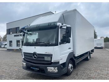 Truk box MERCEDES-BENZ Atego 816